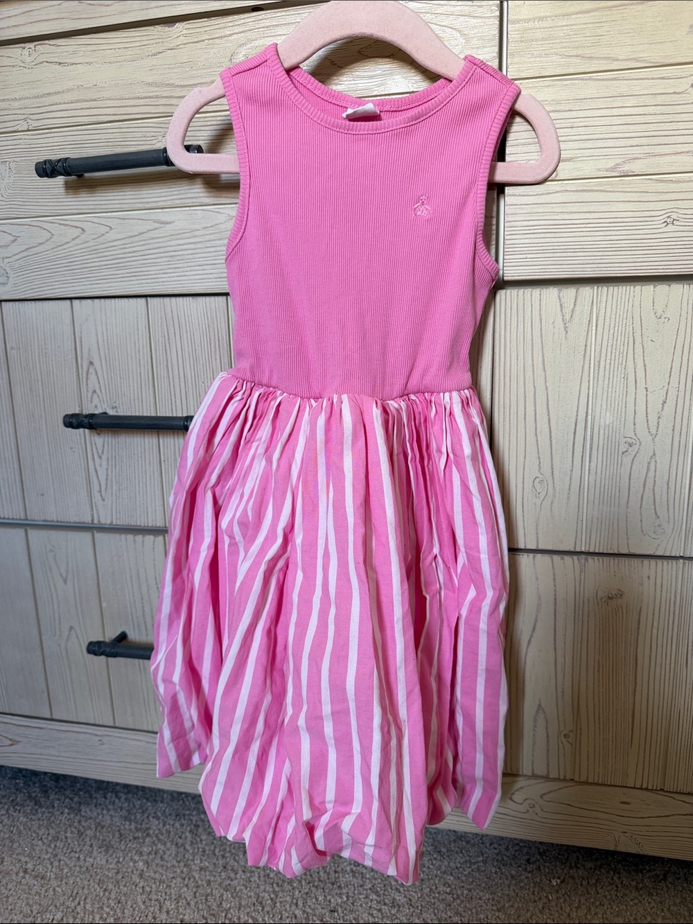 GAP Sleeveless Pink Dress Size 5